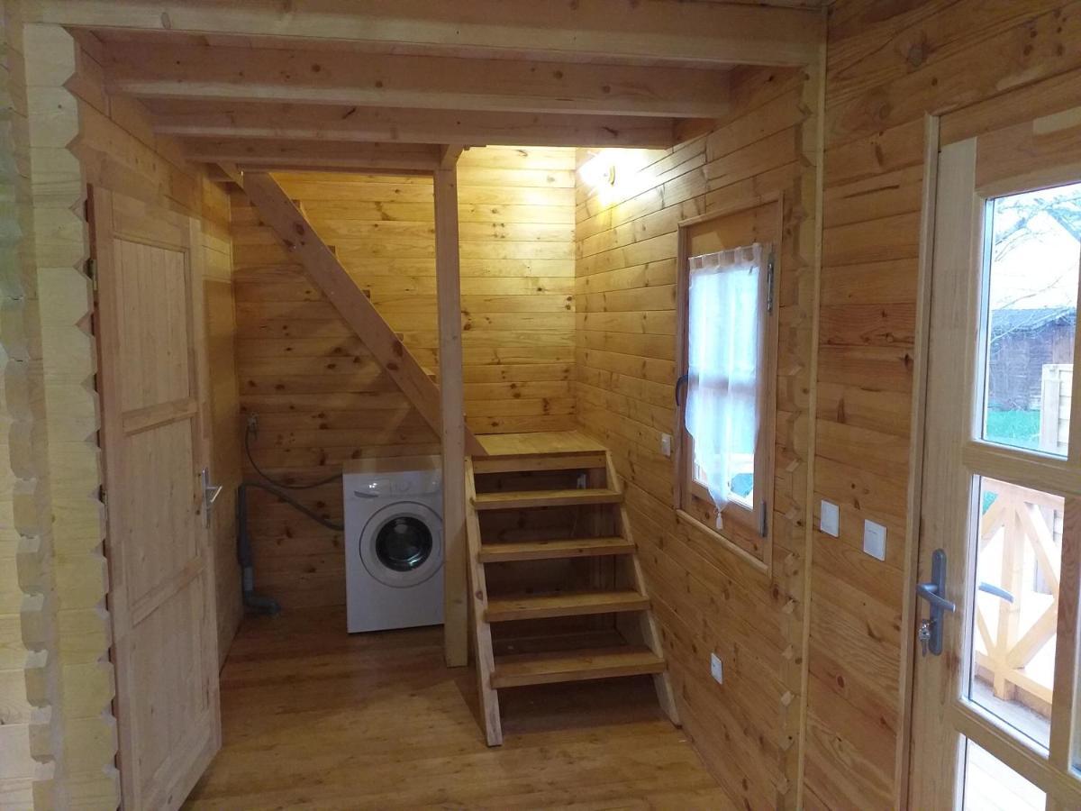 Chalet 3 Etoiles Entre Ville Et Verdures Saint-Pryve-Saint-Mesmin Luaran gambar