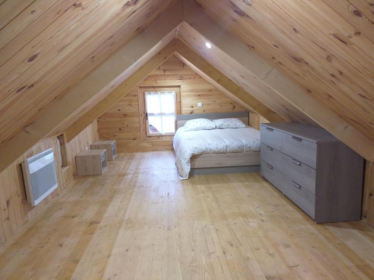 Chalet 3 Etoiles Entre Ville Et Verdures Saint-Pryve-Saint-Mesmin Luaran gambar