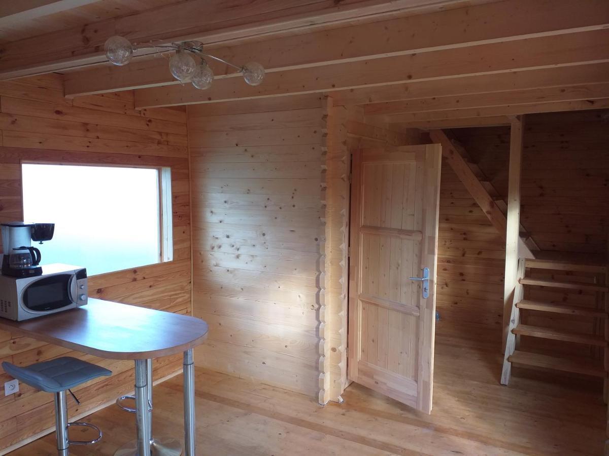 Chalet 3 Etoiles Entre Ville Et Verdures Saint-Pryve-Saint-Mesmin Luaran gambar